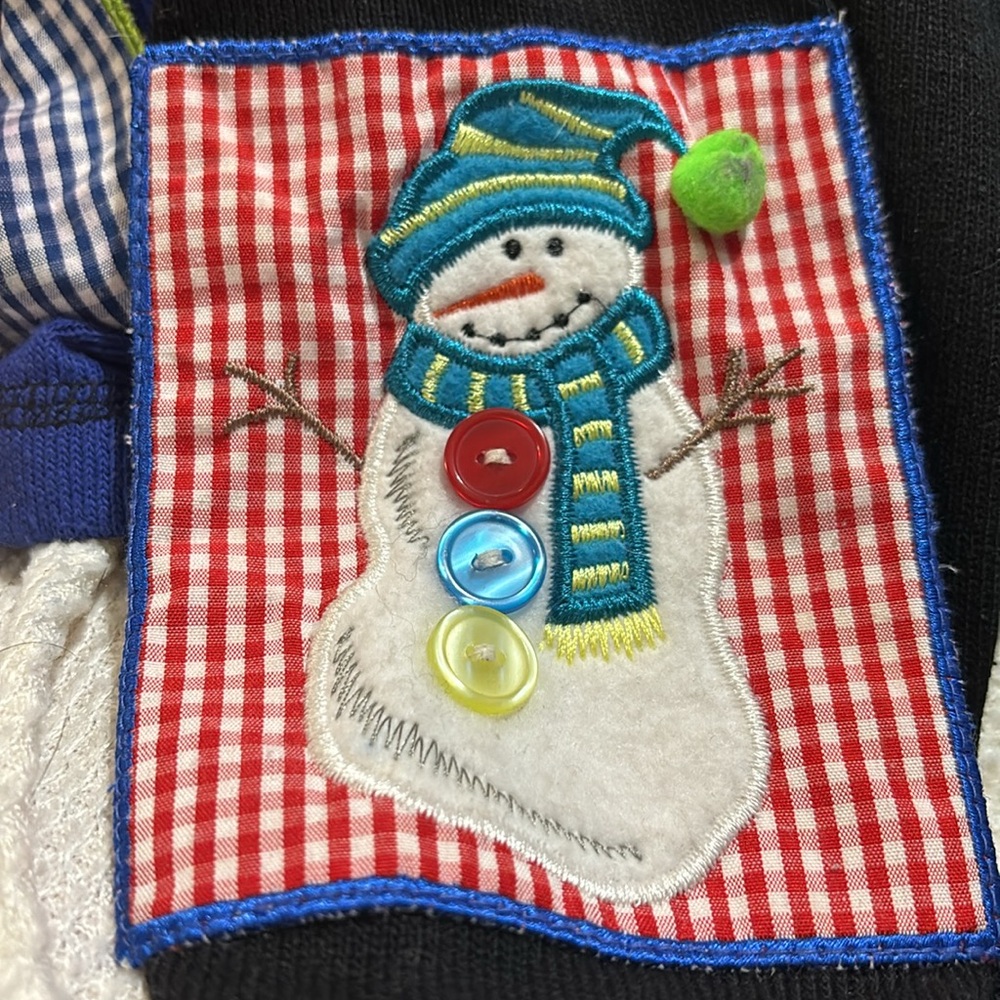 Onque Casuals size S Christmas sweater - Picture 9 of 10